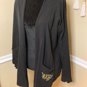 chicka-d UCF College cardigan